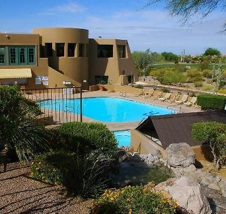 Gold Canyon Golf Resort ภายนอก รูปภาพ
