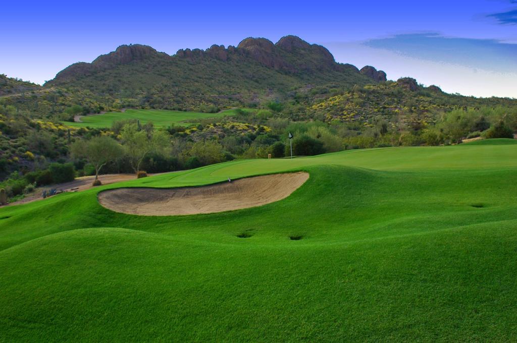 Gold Canyon Golf Resort ภายนอก รูปภาพ