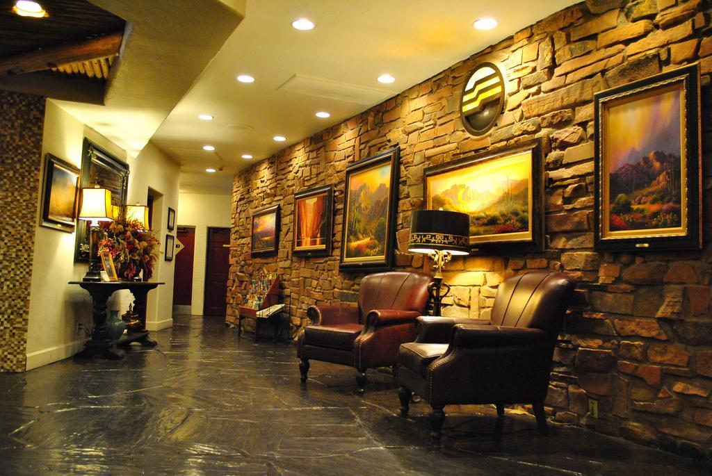Gold Canyon Golf Resort ภายนอก รูปภาพ