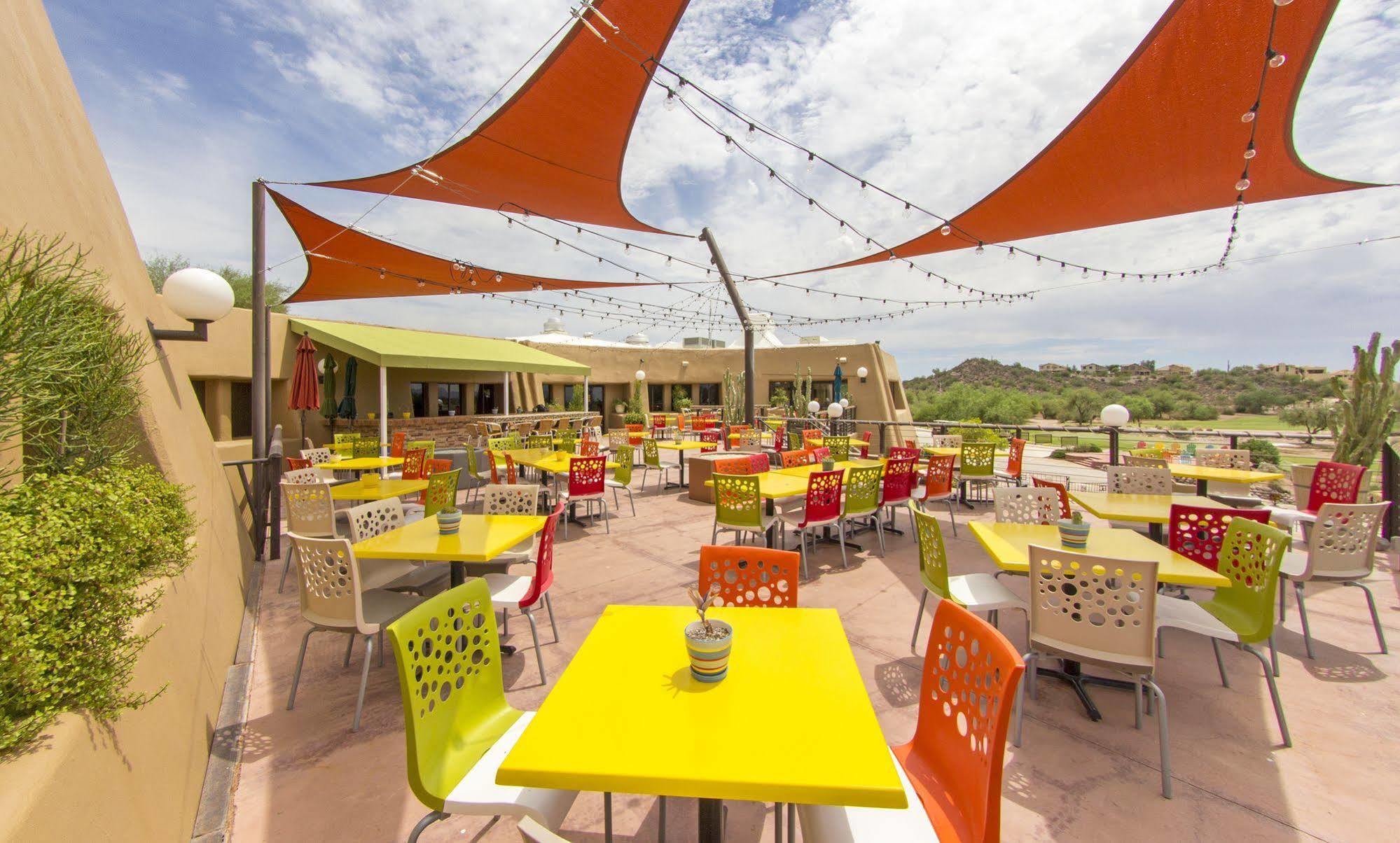 Gold Canyon Golf Resort ภายนอก รูปภาพ