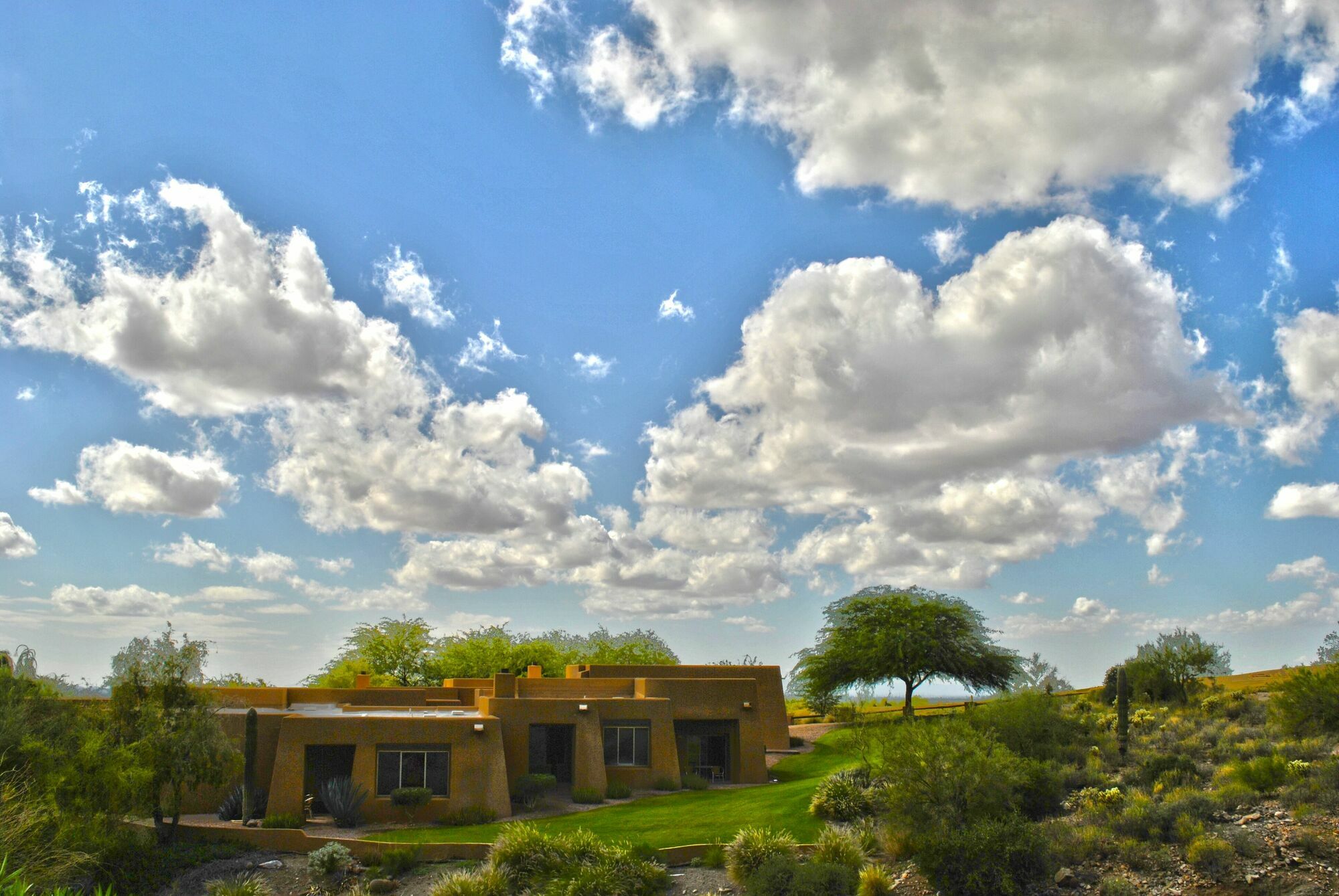 Gold Canyon Golf Resort ภายนอก รูปภาพ